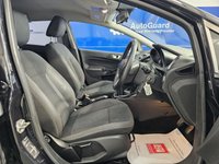 USED 2013 13 FORD FIESTA 1.5 TDCi Zetec Hatchback 5dr Diesel Manual Euro 5 (75 ps) 
