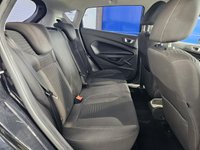 USED 2013 13 FORD FIESTA 1.5 TDCi Zetec Hatchback 5dr Diesel Manual Euro 5 (75 ps) 