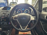 USED 2013 13 FORD FIESTA 1.5 TDCi Zetec Hatchback 5dr Diesel Manual Euro 5 (75 ps) 