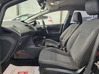 USED 2013 13 FORD FIESTA 1.5 TDCi Zetec Hatchback 5dr Diesel Manual Euro 5 (75 ps) 