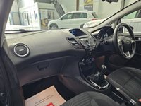 USED 2013 13 FORD FIESTA 1.5 TDCi Zetec Hatchback 5dr Diesel Manual Euro 5 (75 ps) 