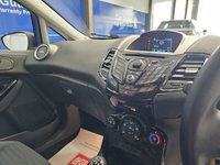 USED 2013 13 FORD FIESTA 1.5 TDCi Zetec Hatchback 5dr Diesel Manual Euro 5 (75 ps) 
