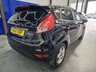 USED 2013 13 FORD FIESTA 1.5 TDCi Zetec Hatchback 5dr Diesel Manual Euro 5 (75 ps) 
