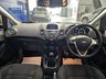 USED 2013 13 FORD FIESTA 1.5 TDCi Zetec Hatchback 5dr Diesel Manual Euro 5 (75 ps) 