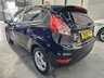 USED 2013 13 FORD FIESTA 1.5 TDCi Zetec Hatchback 5dr Diesel Manual Euro 5 (75 ps) 