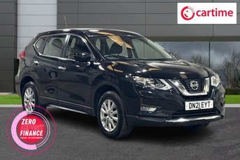 2021 NISSAN X-TRAIL