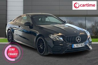 2018 MERCEDES-BENZ E-CLASS