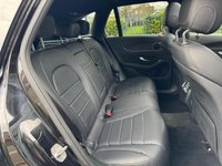 USED 2019 19 MERCEDES-BENZ GLC 2.1 GLC220d AMG Night Edition SUV 5dr Diesel G-Tronic+ 4MATIC Euro 6 (s/s) (170 ps) Reverse Camera, Panoramic Sunroof