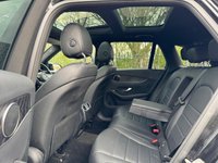 USED 2019 19 MERCEDES-BENZ GLC 2.1 GLC220d AMG Night Edition SUV 5dr Diesel G-Tronic+ 4MATIC Euro 6 (s/s) (170 ps) Reverse Camera, Panoramic Sunroof