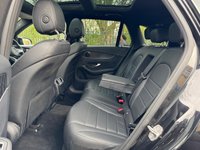 USED 2019 19 MERCEDES-BENZ GLC 2.1 GLC220d AMG Night Edition SUV 5dr Diesel G-Tronic+ 4MATIC Euro 6 (s/s) (170 ps) Reverse Camera, Panoramic Sunroof