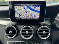 USED 2019 19 MERCEDES-BENZ GLC 2.1 GLC220d AMG Night Edition SUV 5dr Diesel G-Tronic+ 4MATIC Euro 6 (s/s) (170 ps) Reverse Camera, Panoramic Sunroof