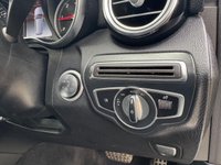 USED 2019 19 MERCEDES-BENZ GLC 2.1 GLC220d AMG Night Edition SUV 5dr Diesel G-Tronic+ 4MATIC Euro 6 (s/s) (170 ps) Reverse Camera, Panoramic Sunroof