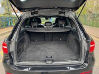 USED 2019 19 MERCEDES-BENZ GLC 2.1 GLC220d AMG Night Edition SUV 5dr Diesel G-Tronic+ 4MATIC Euro 6 (s/s) (170 ps) Reverse Camera, Panoramic Sunroof