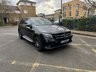 USED 2019 19 MERCEDES-BENZ GLC 2.1 GLC220d AMG Night Edition SUV 5dr Diesel G-Tronic+ 4MATIC Euro 6 (s/s) (170 ps) Reverse Camera, Panoramic Sunroof