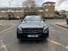 USED 2019 19 MERCEDES-BENZ GLC 2.1 GLC220d AMG Night Edition SUV 5dr Diesel G-Tronic+ 4MATIC Euro 6 (s/s) (170 ps) Reverse Camera, Panoramic Sunroof