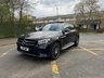USED 2019 19 MERCEDES-BENZ GLC 2.1 GLC220d AMG Night Edition SUV 5dr Diesel G-Tronic+ 4MATIC Euro 6 (s/s) (170 ps) Reverse Camera, Panoramic Sunroof