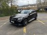 USED 2019 19 MERCEDES-BENZ GLC 2.1 GLC220d AMG Night Edition SUV 5dr Diesel G-Tronic+ 4MATIC Euro 6 (s/s) (170 ps) Reverse Camera, Panoramic Sunroof