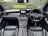 USED 2019 19 MERCEDES-BENZ GLC 2.1 GLC220d AMG Night Edition SUV 5dr Diesel G-Tronic+ 4MATIC Euro 6 (s/s) (170 ps) Reverse Camera, Panoramic Sunroof