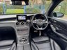 USED 2019 19 MERCEDES-BENZ GLC 2.1 GLC220d AMG Night Edition SUV 5dr Diesel G-Tronic+ 4MATIC Euro 6 (s/s) (170 ps) Reverse Camera, Panoramic Sunroof
