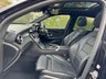 USED 2019 19 MERCEDES-BENZ GLC 2.1 GLC220d AMG Night Edition SUV 5dr Diesel G-Tronic+ 4MATIC Euro 6 (s/s) (170 ps) Reverse Camera, Panoramic Sunroof
