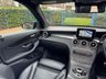 USED 2019 19 MERCEDES-BENZ GLC 2.1 GLC220d AMG Night Edition SUV 5dr Diesel G-Tronic+ 4MATIC Euro 6 (s/s) (170 ps) Reverse Camera, Panoramic Sunroof