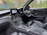 USED 2019 19 MERCEDES-BENZ GLC 2.1 GLC220d AMG Night Edition SUV 5dr Diesel G-Tronic+ 4MATIC Euro 6 (s/s) (170 ps) Reverse Camera, Panoramic Sunroof