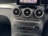 USED 2019 19 MERCEDES-BENZ GLC 2.1 GLC220d AMG Night Edition SUV 5dr Diesel G-Tronic+ 4MATIC Euro 6 (s/s) (170 ps) Reverse Camera, Panoramic Sunroof