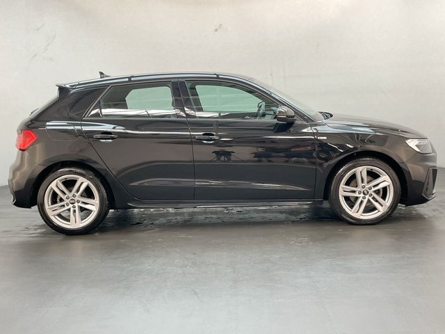 USED 2021 21 Audi A1 1.5 Tfsi 35 S Line Sportback 5dr Petrol S Tronic Euro 6 (s/S) (150 Ps) Bluetooth + Cruise Control