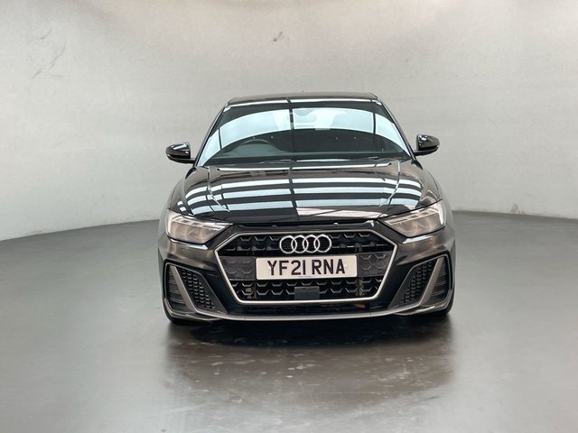 USED 2021 21 Audi A1 1.5 Tfsi 35 S Line Sportback 5dr Petrol S Tronic Euro 6 (s/S) (150 Ps) Bluetooth + Cruise Control
