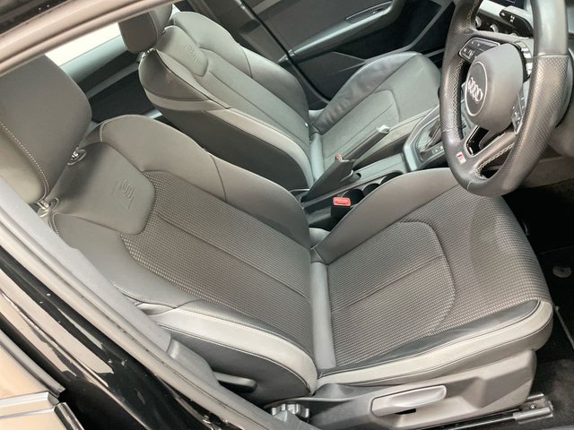USED 2021 21 Audi A1 1.5 Tfsi 35 S Line Sportback 5dr Petrol S Tronic Euro 6 (s/S) (150 Ps) Bluetooth + Cruise Control