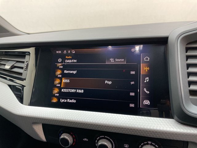 USED 2021 21 Audi A1 1.5 Tfsi 35 S Line Sportback 5dr Petrol S Tronic Euro 6 (s/S) (150 Ps) Bluetooth + Cruise Control