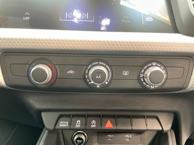 USED 2021 21 Audi A1 1.5 Tfsi 35 S Line Sportback 5dr Petrol S Tronic Euro 6 (s/S) (150 Ps) Bluetooth + Cruise Control
