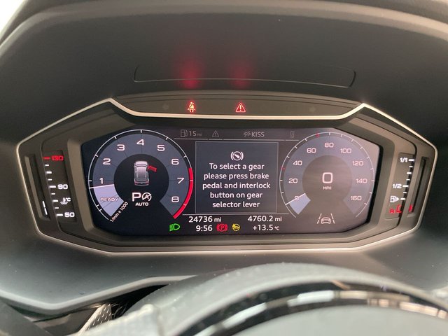 USED 2021 21 Audi A1 1.5 Tfsi 35 S Line Sportback 5dr Petrol S Tronic Euro 6 (s/S) (150 Ps) Bluetooth + Cruise Control