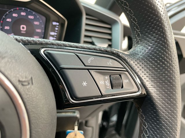 USED 2021 21 Audi A1 1.5 Tfsi 35 S Line Sportback 5dr Petrol S Tronic Euro 6 (s/S) (150 Ps) Bluetooth + Cruise Control