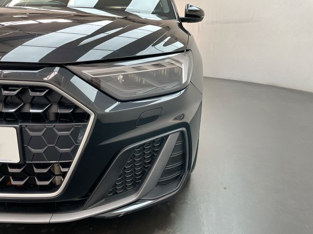 USED 2021 21 Audi A1 1.5 Tfsi 35 S Line Sportback 5dr Petrol S Tronic Euro 6 (s/S) (150 Ps) Bluetooth + Cruise Control