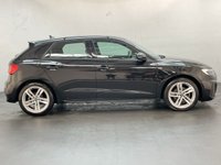 USED 2021 21 Audi A1 1.5 Tfsi 35 S Line Sportback 5dr Petrol S Tronic Euro 6 (s/S) (150 Ps) Bluetooth + Cruise Control