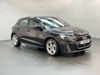 USED 2021 21 Audi A1 1.5 Tfsi 35 S Line Sportback 5dr Petrol S Tronic Euro 6 (s/S) (150 Ps) Bluetooth + Cruise Control