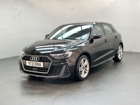 USED 2021 21 Audi A1 1.5 Tfsi 35 S Line Sportback 5dr Petrol S Tronic Euro 6 (s/S) (150 Ps) Bluetooth + Cruise Control