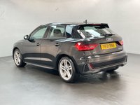 USED 2021 21 Audi A1 1.5 Tfsi 35 S Line Sportback 5dr Petrol S Tronic Euro 6 (s/S) (150 Ps) Bluetooth + Cruise Control