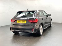 USED 2021 21 Audi A1 1.5 Tfsi 35 S Line Sportback 5dr Petrol S Tronic Euro 6 (s/S) (150 Ps) Bluetooth + Cruise Control