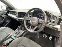 USED 2021 21 Audi A1 1.5 Tfsi 35 S Line Sportback 5dr Petrol S Tronic Euro 6 (s/S) (150 Ps) Bluetooth + Cruise Control