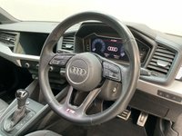 USED 2021 21 Audi A1 1.5 Tfsi 35 S Line Sportback 5dr Petrol S Tronic Euro 6 (s/S) (150 Ps) Bluetooth + Cruise Control