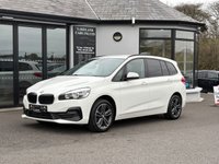 USED 2019 BMW 2 Series GRAN TOURER 2.0 218d Sport MPV 5dr Diesel Manual Euro 6 (s/s) (150 ps) 7 Seater