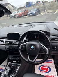 USED 2019 BMW 2 Series GRAN TOURER 2.0 218d Sport MPV 5dr Diesel Manual Euro 6 (s/s) (150 ps) 7 Seater