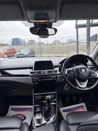 USED 2019 BMW 2 Series GRAN TOURER 2.0 218d Sport MPV 5dr Diesel Manual Euro 6 (s/s) (150 ps) 7 Seater