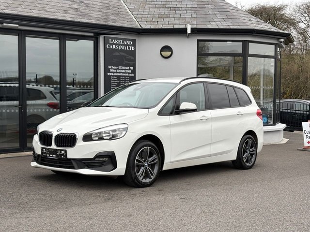 View our BMW 2 Series GRAN TOURER