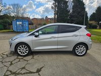 USED 2018 68 FORD FIESTA 1.0T EcoBoost GPF Titanium Hatchback 5dr Petrol Manual Euro 6 (s/s) (100 ps) 