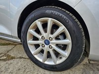 USED 2018 68 FORD FIESTA 1.0T EcoBoost GPF Titanium Hatchback 5dr Petrol Manual Euro 6 (s/s) (100 ps) 