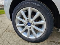 USED 2018 68 FORD FIESTA 1.0T EcoBoost GPF Titanium Hatchback 5dr Petrol Manual Euro 6 (s/s) (100 ps) 