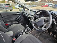 USED 2018 68 FORD FIESTA 1.0T EcoBoost GPF Titanium Hatchback 5dr Petrol Manual Euro 6 (s/s) (100 ps) 